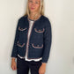 TWEED ALL AMERICAN JACKET