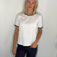 ALL AMERICAN TWEED TEE