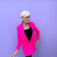 BARBIE PINK BLAZER