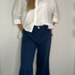 LINEN RELAXED PANTS