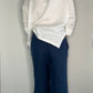 LINEN RELAXED PANTS