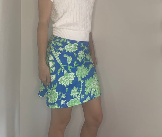 ENCHANTED FOREST SKORT