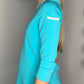 BATEAU NECK TOP
