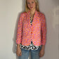 FLORAL SUIT JACKET