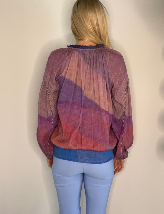 LAVENDULA SUNSET TOP