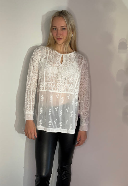 SILK REFRESH TOP