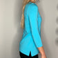 TWIST NECK TUNIC