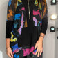 ZIPPER MULTICOLOR BRUSH STRONG TOP
