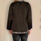 SILKY BEADED TUNIC TOPS