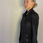 ZIPPER DETAIL JACKET