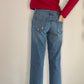 BOYFRIEND CROP JEAN