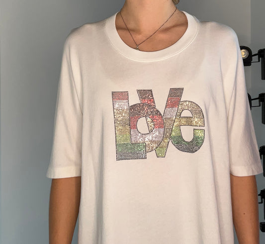 LOVE SWEATSHIRT