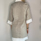 FLAX LINEN DRESS