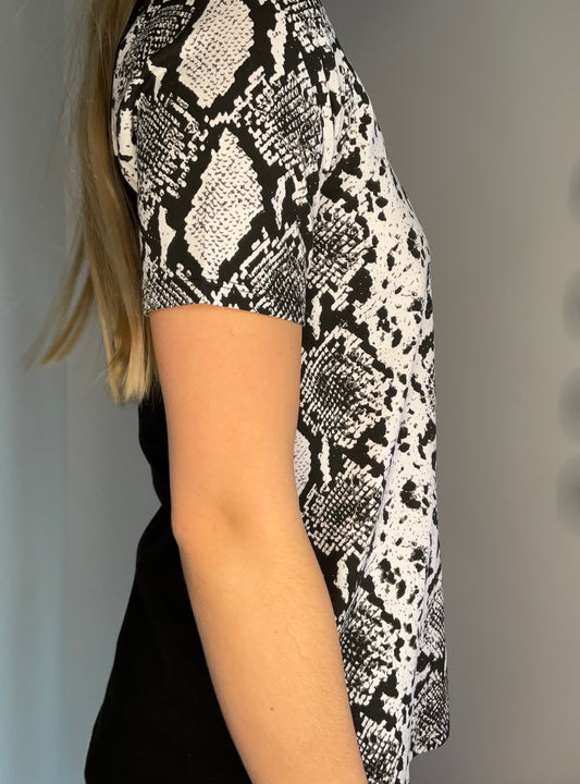 PRINTED TEE