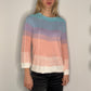 SUNSET STRIPE SWEATER