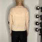 STAR CASHMERE SWEATER