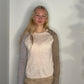 SNOW SPECKLE SWEATER