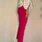 HOT PINK JEAN