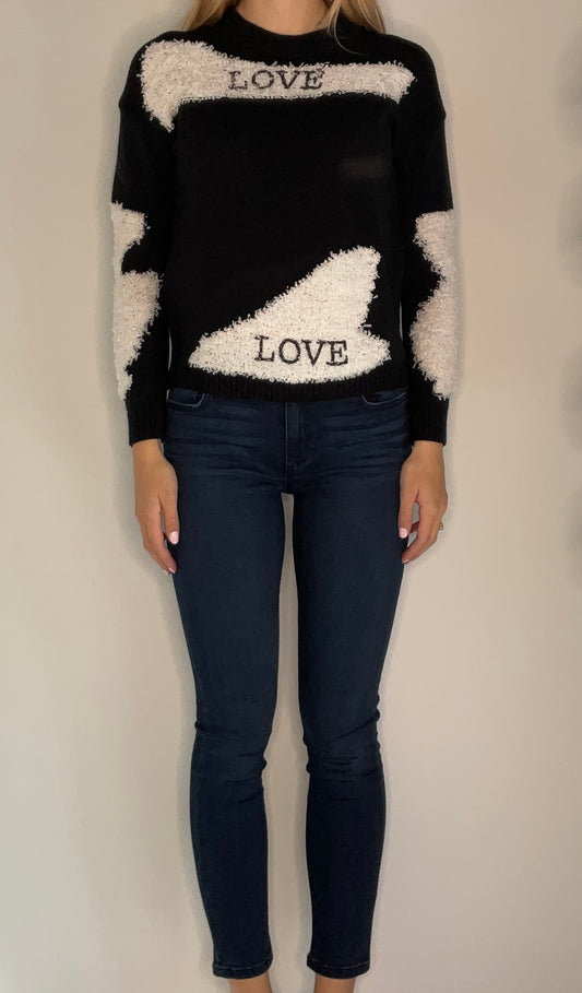 LOVE SWEATER