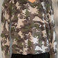 CASMERE CAMO SWEATER