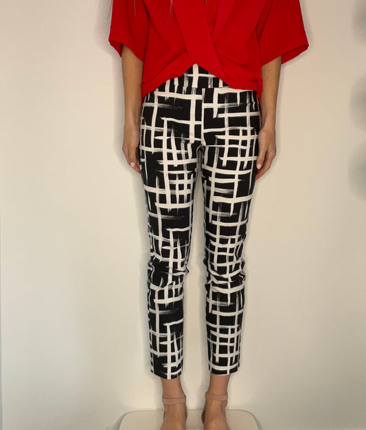 CROSS STITCH PANT