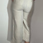 LINEN BLEND WIDE LEG PANT