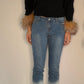 DIP DYE JEAN