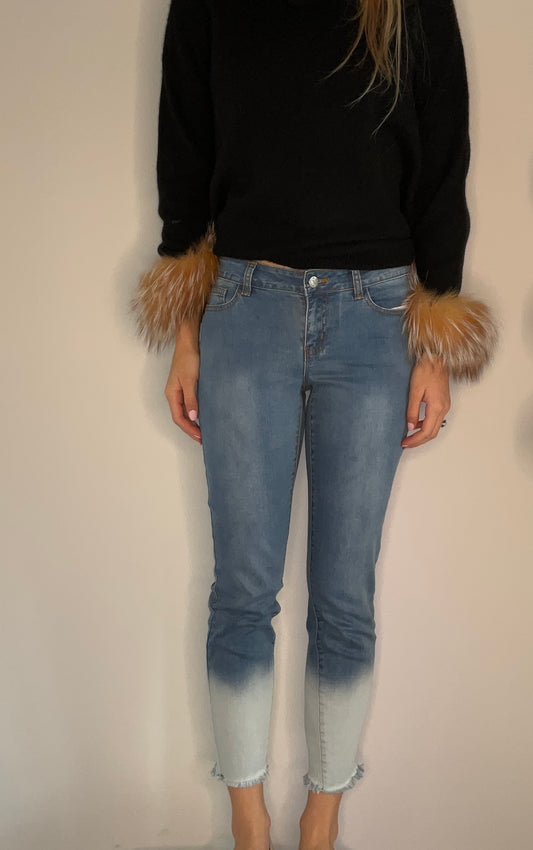 DIP DYE JEAN