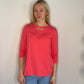 TWIST NECK TUNIC