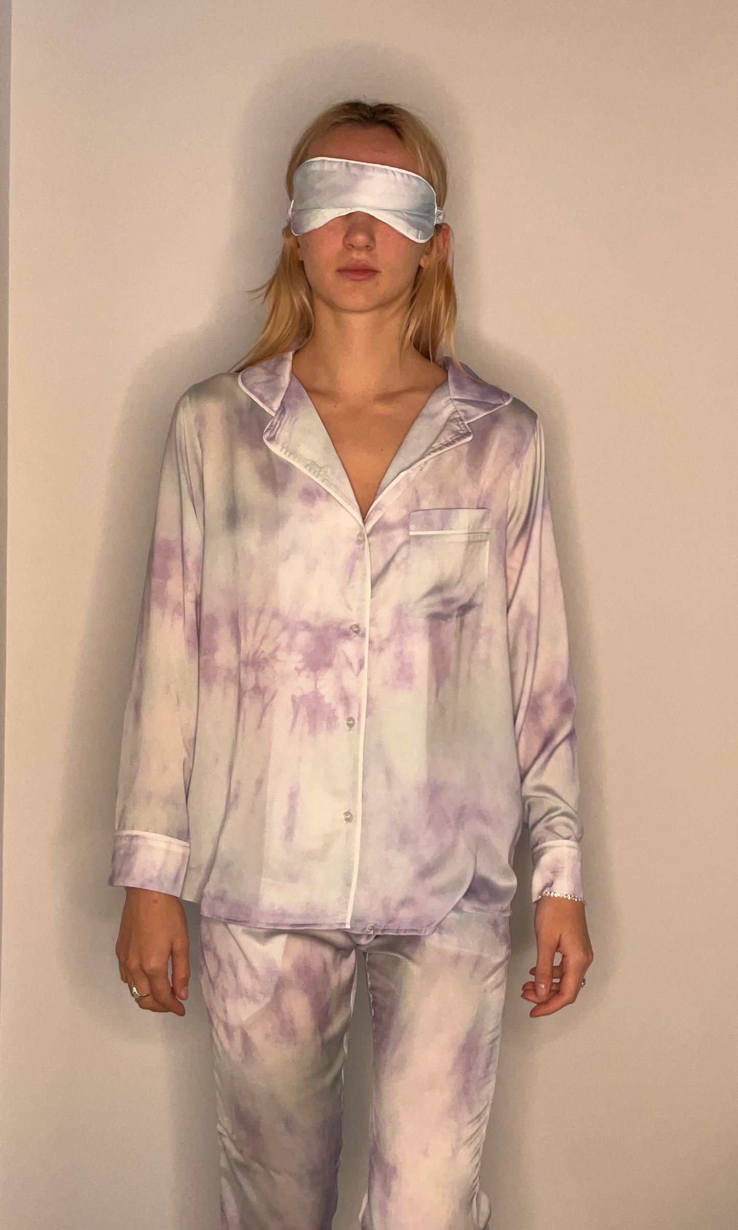 PURPLE DREAMS PAJAMAS