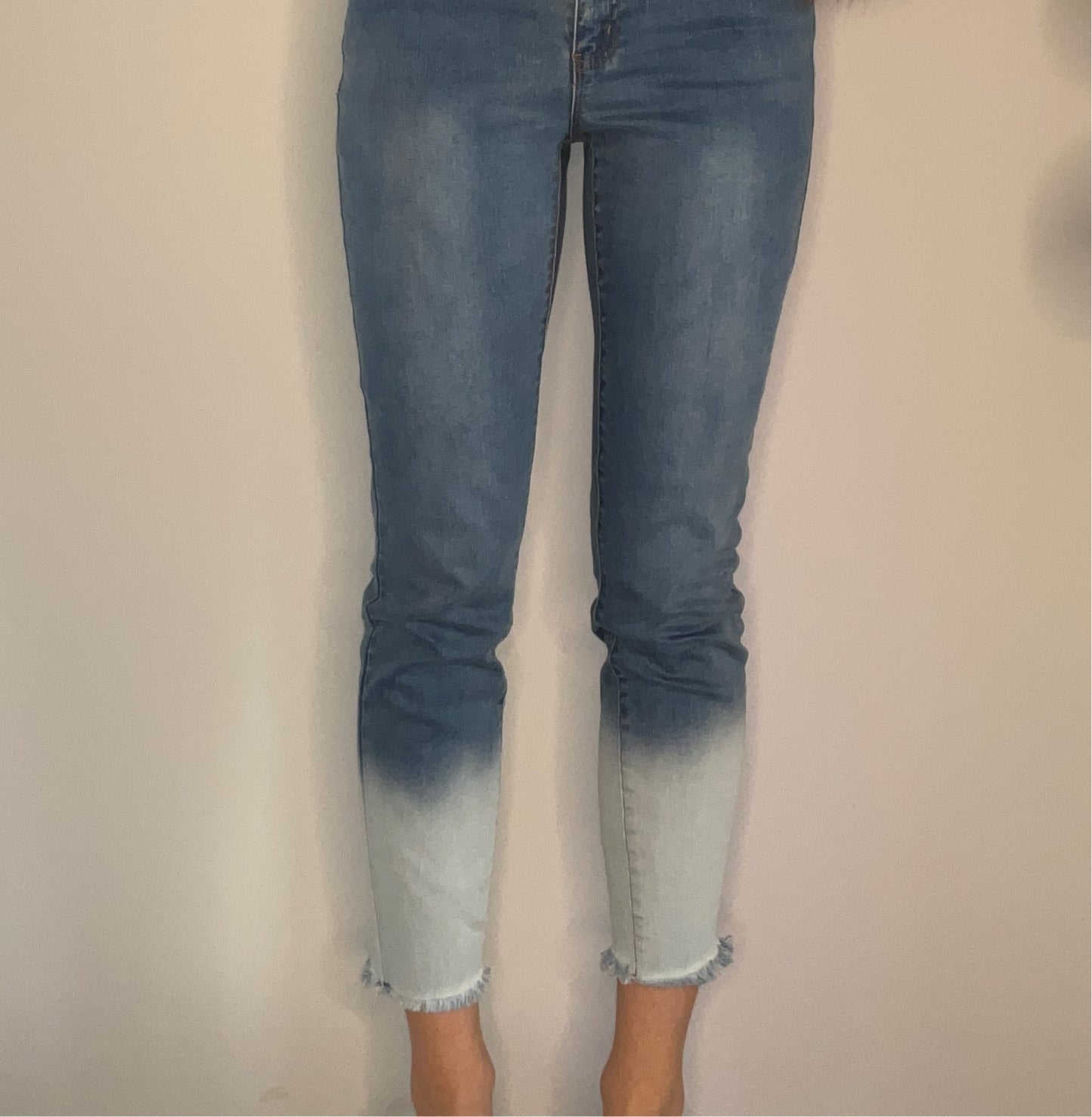 DIP DYE JEAN