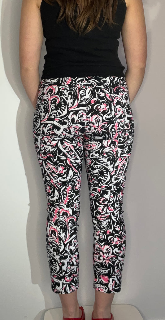 FLORAL DAYS PANT