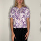 ZINNA RUFFLE BLOUSE