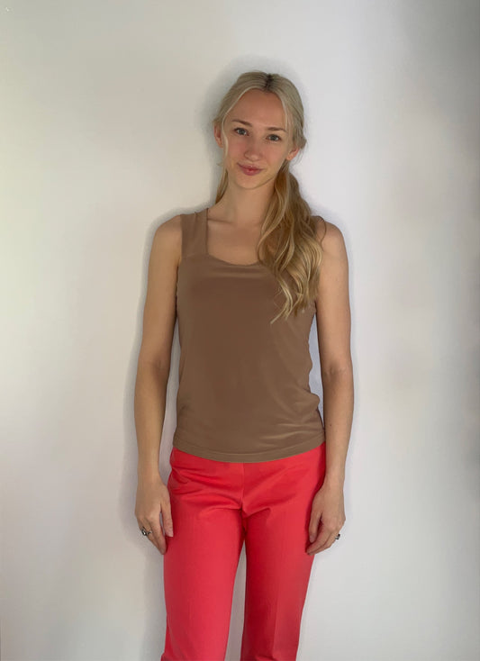 STRETCH CAMISOLE