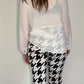 HOUNDSTOOTH PANT