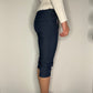 DENIM CROPPED PANT