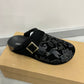 BLUMA SHERPA SLIP ON SHOE