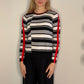 STRIPED TOP