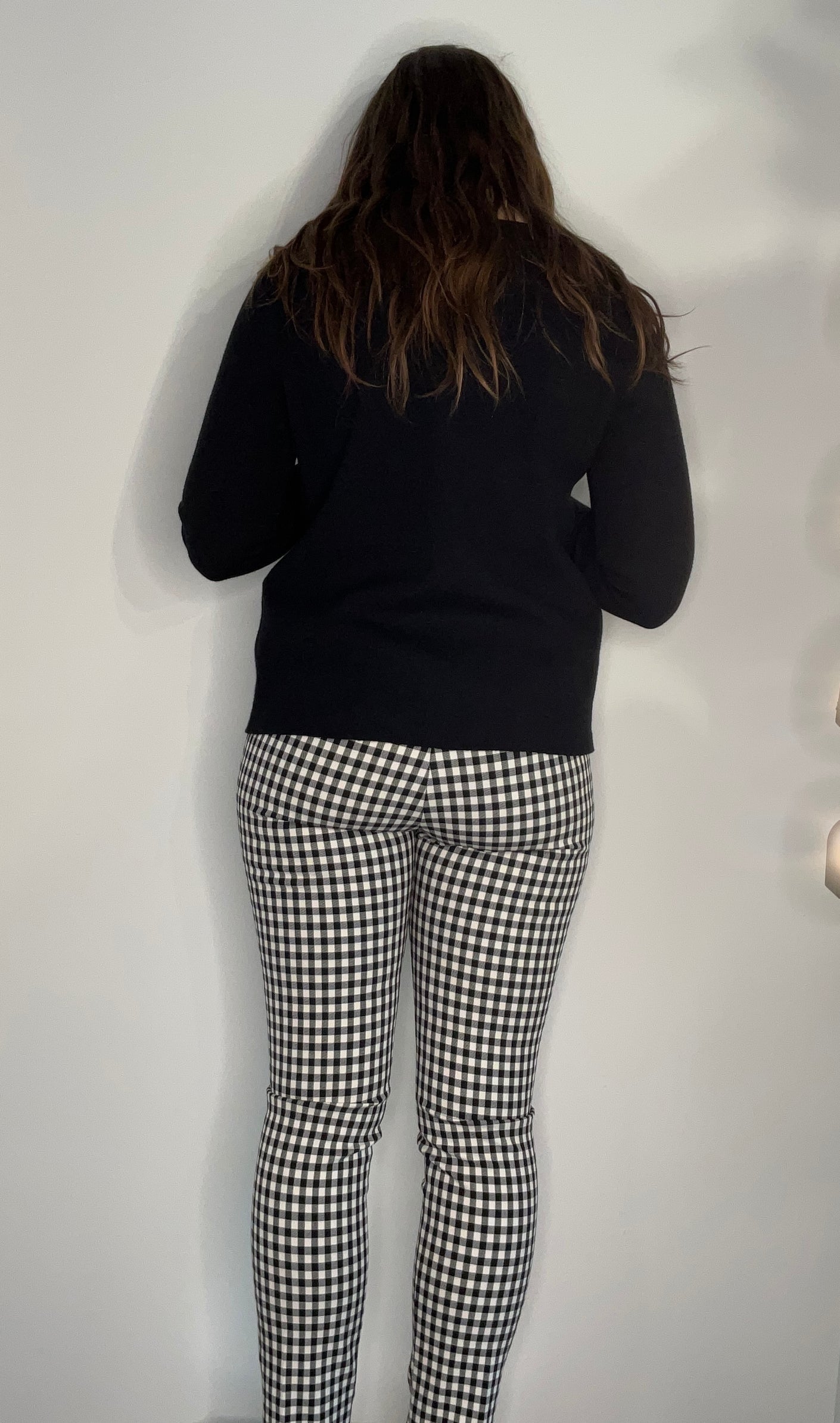 CHECKED PIPER PANT