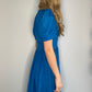CRYSTAL EYELETE SUNDRESS