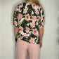 BLOSSOM SLEEVE TOP