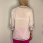 SILVER REEF METALLIC TUNIC TOP