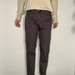 STRIPE ANKLE PANT