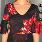 FLORAL ART DRESS