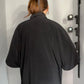 ZIPPER FRONT JACKET TOP