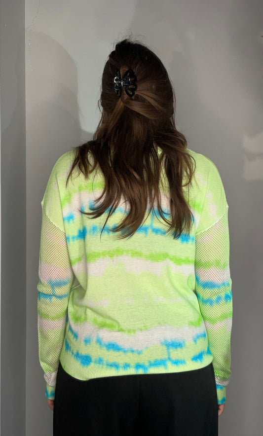 HAMPTONS GRASS SWEATER