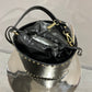 STUD BUCKET BAG