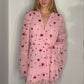 HEART FLUTTER DRESS