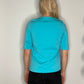 ELBOW SLEEVE CUFF TOP