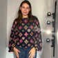 EMBELLISHED TOP